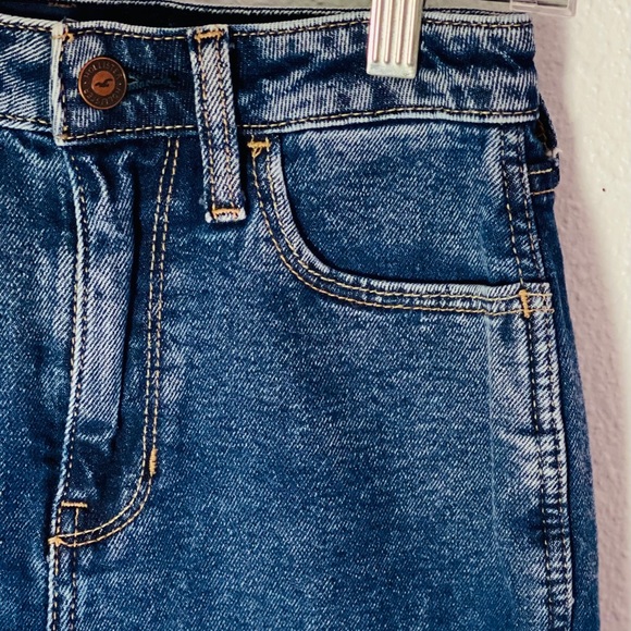Ultra High-Rise Mom Jean, Hollister, w25, l27, S2 - Picture 5 of 5